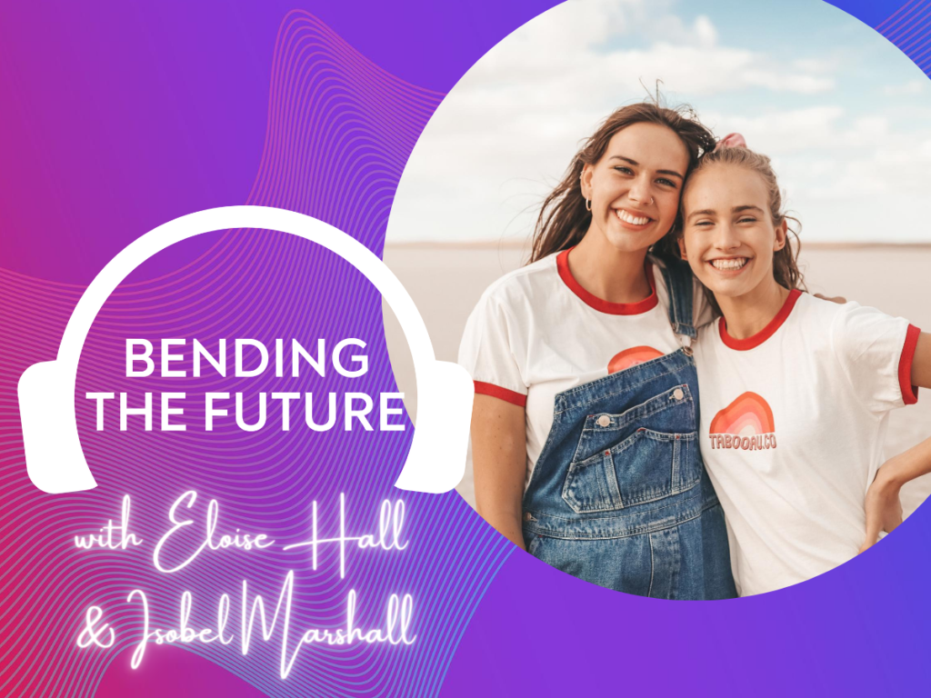 Taboo Founders Eloise Hall and Isobel Marshall