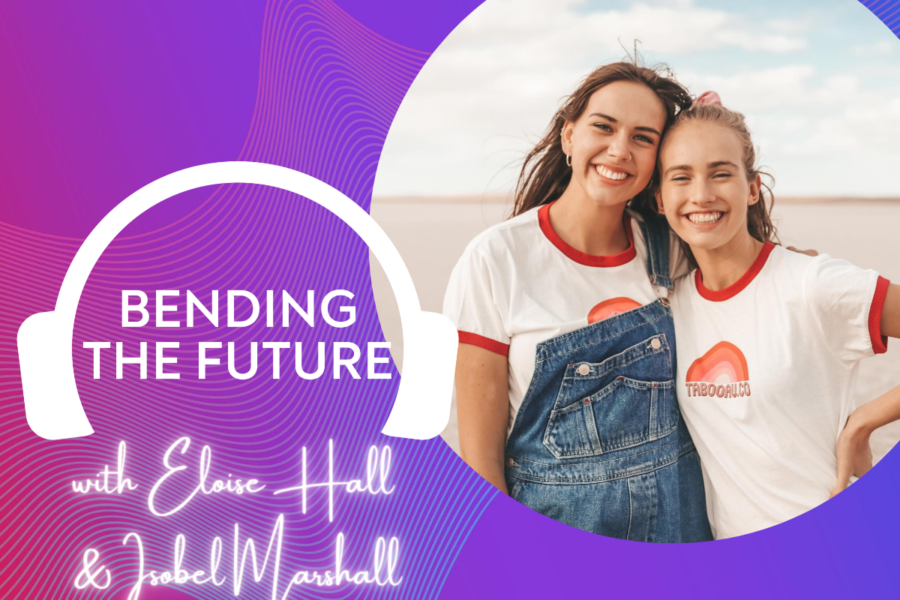 Taboo Founders Eloise Hall and Isobel Marshall