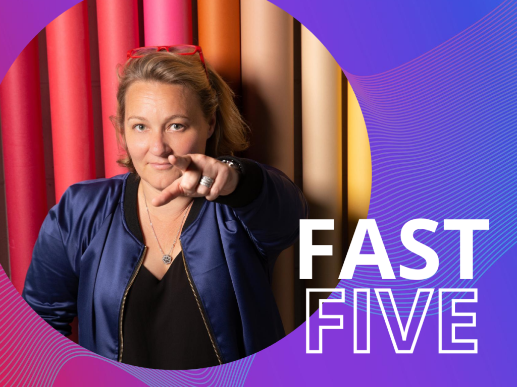 Leanne Kemp Queensland Chief Entrepreneur