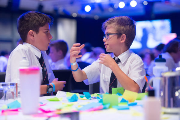 Thinking like an entrepreneur