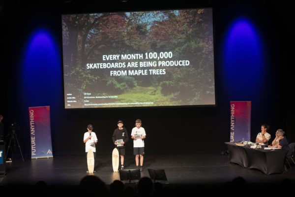 Future Anything National Grand Final 2021