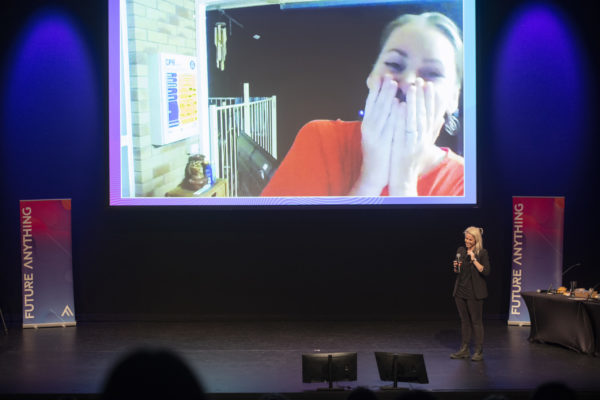 Future Anything Educator Award Winner - Trailblazer 2021