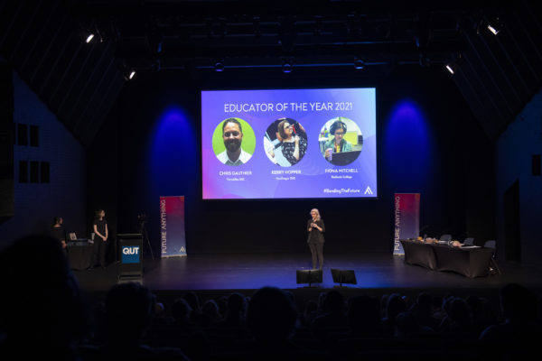 Future Anything Educator Awards 2021