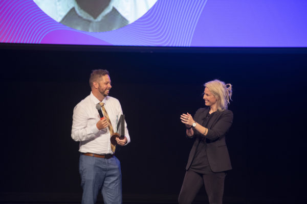 Future Anything Educator Award Winner - Educator of the Year 2021