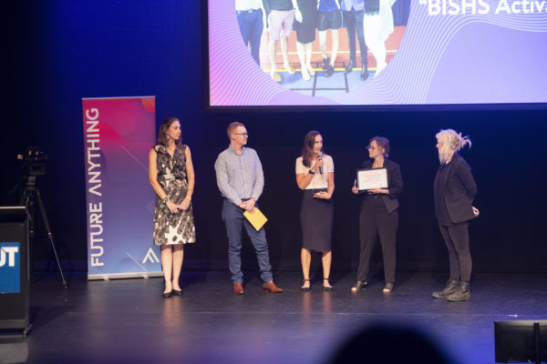 Future Anything Educator Award Winner - Team of the Year 2021