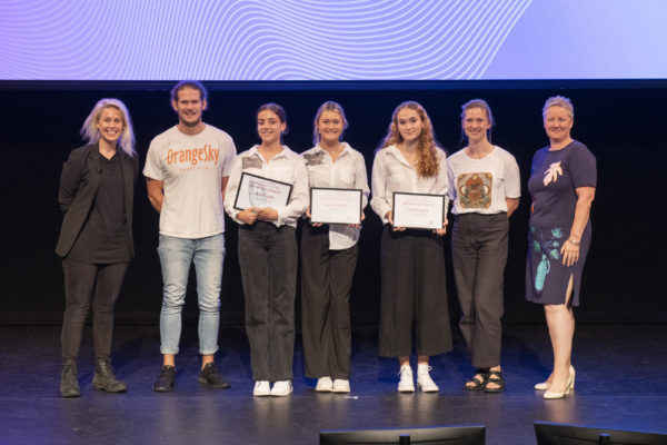 Future Anything National Grand Final 2021 People's Vote Winners