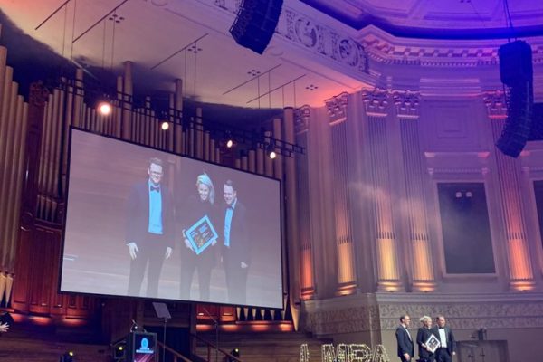 Lord Mayor's Business Awards Winners photo 2