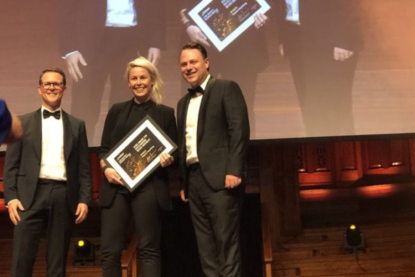 Lord Mayor's Business Awards Winners photo 3