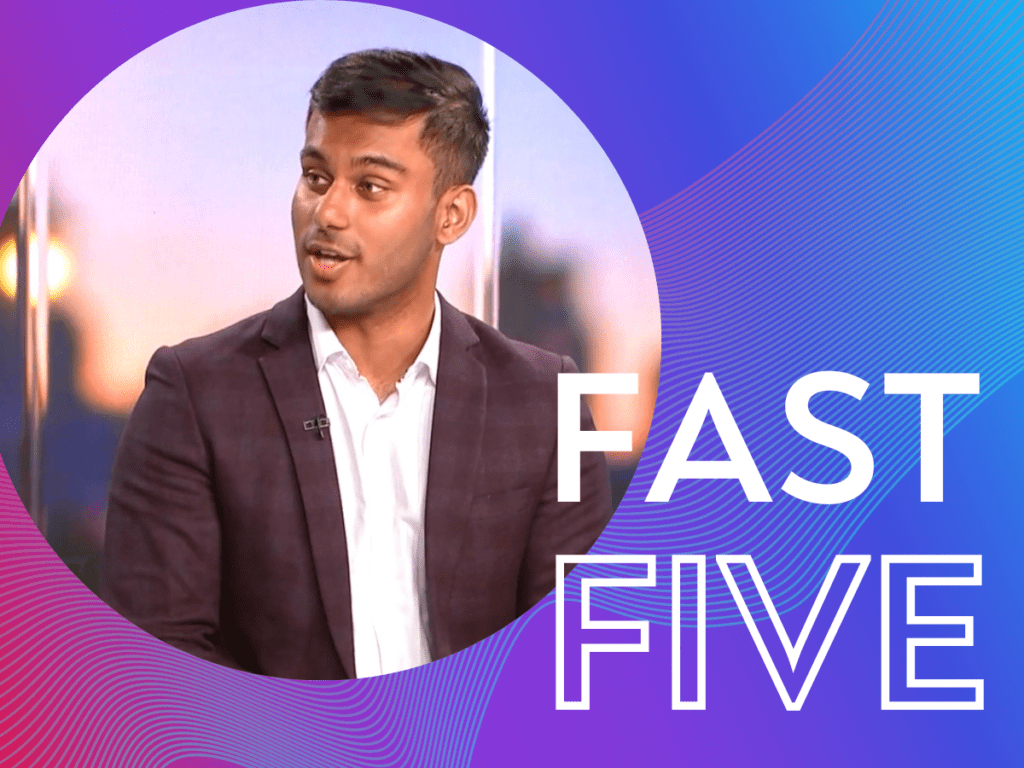 Fast Five Jahin Tanvir