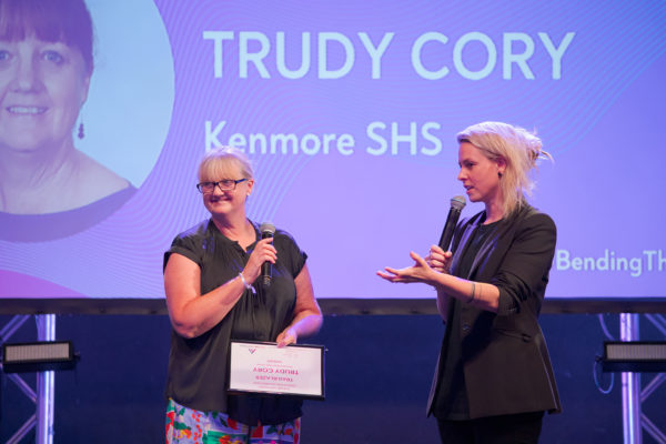 Trudy Cory Trailblazer 2022 Trudy Cory Trailblazer 2022