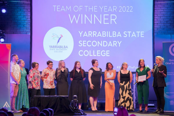 Yarrabilba SSC Team of the Year 2022 Yarrabilba SSC Team of the Year 2022