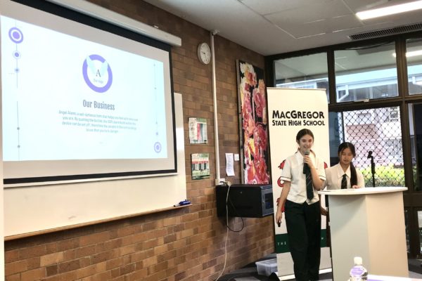 Activate 2022 at MacGregor SHS 2 Activate 2022 at MacGregor SHS 2