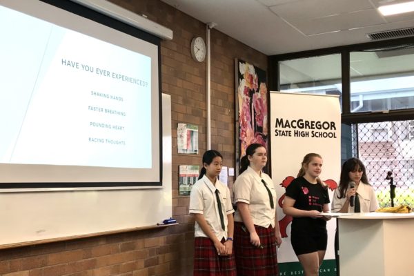 Activate 2022 at MacGregor SHS 3 Activate 2022 at MacGregor SHS 3