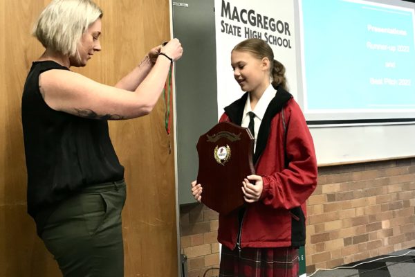 Activate 2022 at MacGregor SHS 4 Activate 2022 at MacGregor SHS 4