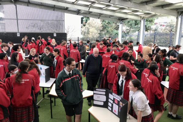 Activate 2022 at MacGregor SHS 6 Activate 2022 at MacGregor SHS 6