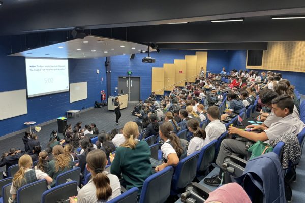 Big Ideas Challenge Parramatta 2022