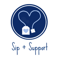 Sip + Support