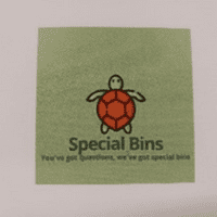 Special Bins