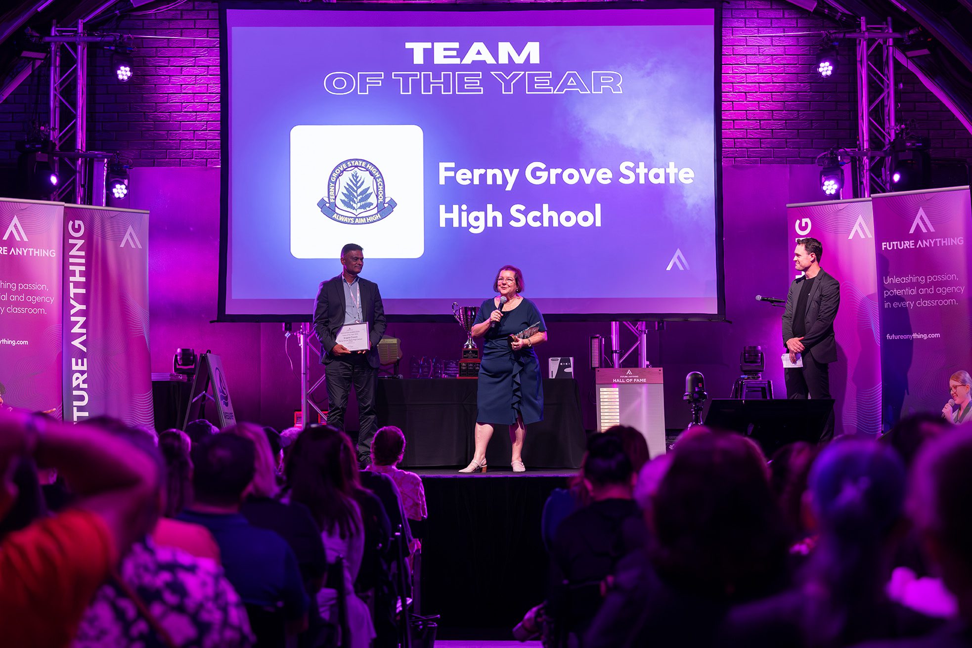Future Anything Educator Awards 2024 Winners Unveiled
